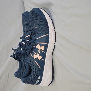 Under Armour running shoes